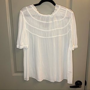 White Blouse - See photos